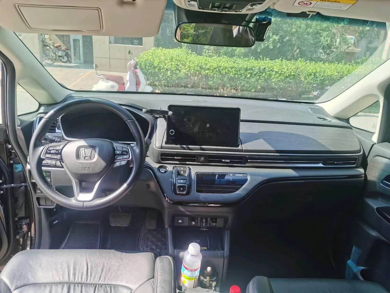 Honda 2024 Alishen e:HEV 2.0 Stepless Deluxe Automatic Gear 4