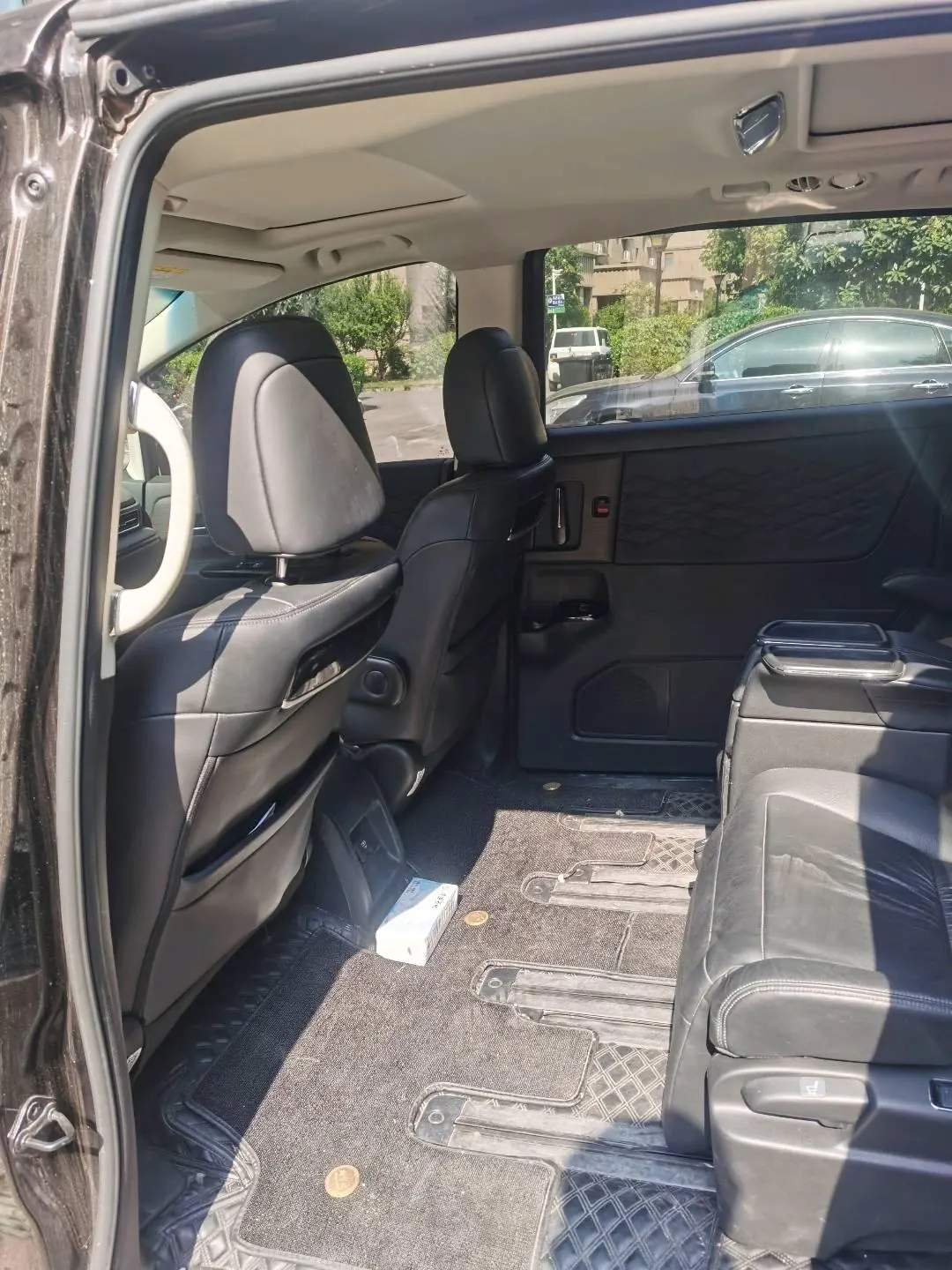Honda 2024 Alishen e:HEV 2.0 Stepless Deluxe Automatic Gear 6
