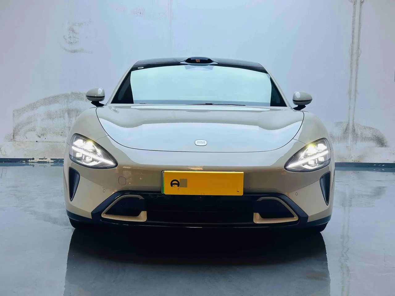 MI 2024 SU 7 830km Rear Drive Ultra Long Endurance High-end Smart Drive Pro Edition Automatic Gear 2