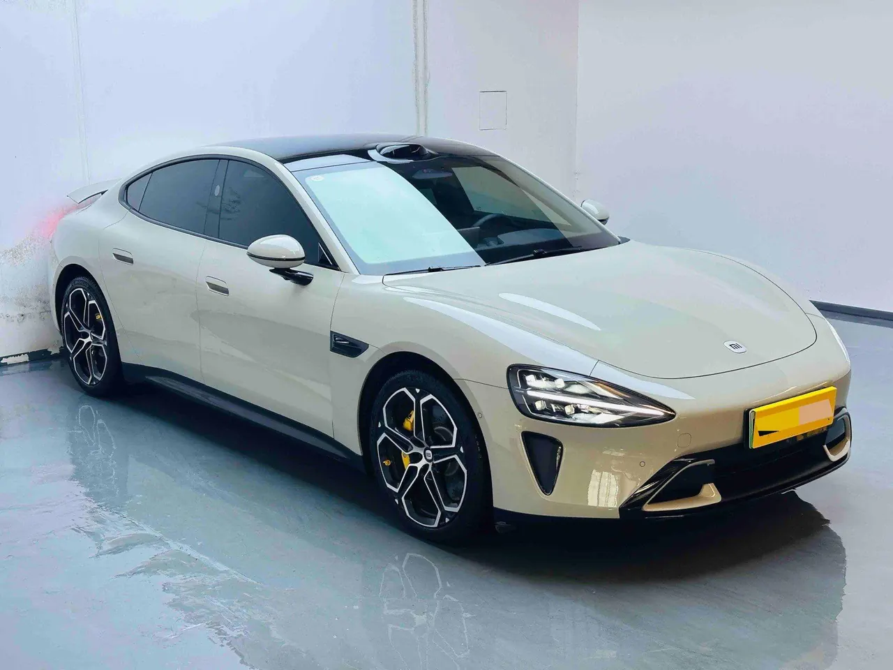 MI 2024 SU 7 830km Rear Drive Ultra Long Endurance High-end Smart Drive Pro Edition Automatic Gear 3