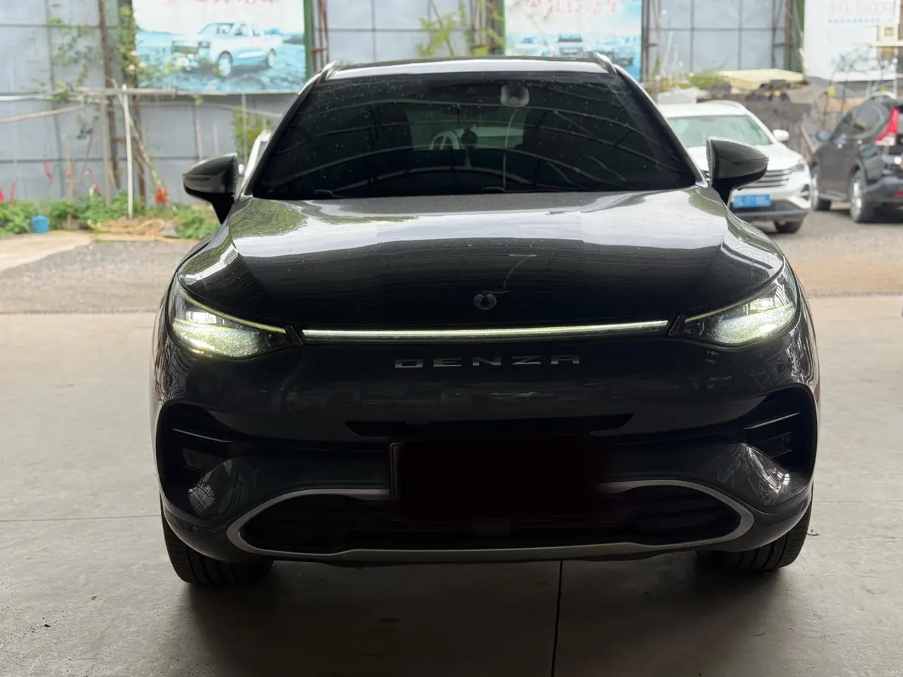 Denza 2020 Denza X PHEV 2.0T Ultimate Automatic Gear 2