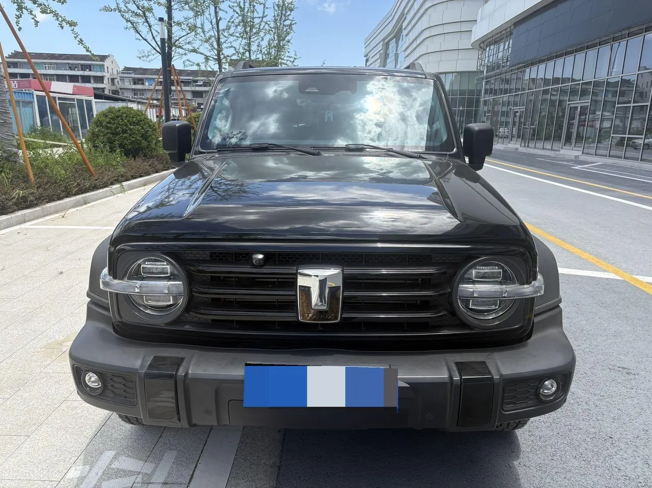 Tank 2023 Tank 300 2.0T Off-road Conqueror Automatic 2