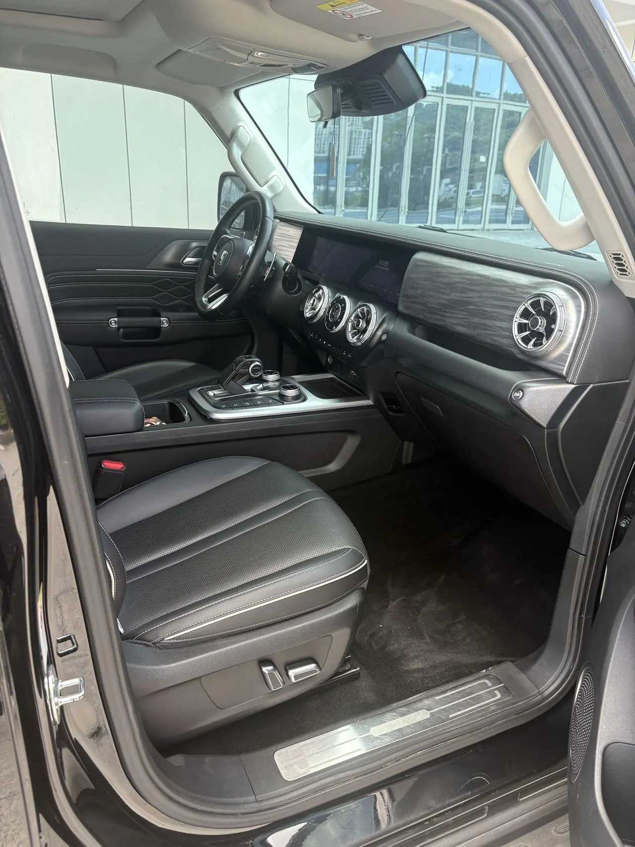 Tank 2023 Tank 300 2.0T Off-road Conqueror Automatic 6