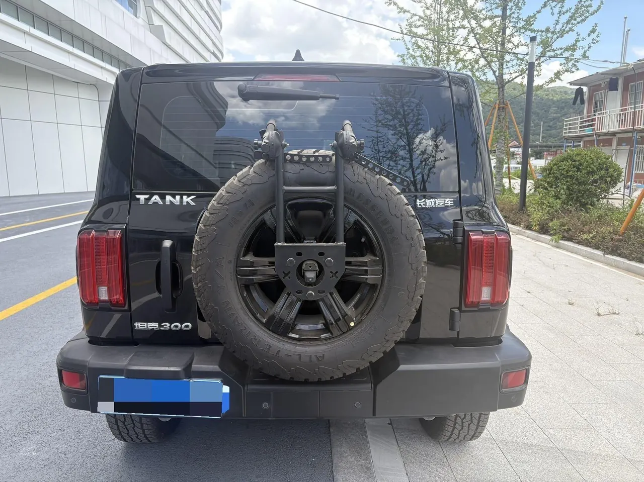 Tank 2023 Tank 300 2.0T Off-road Conqueror Automatic 7