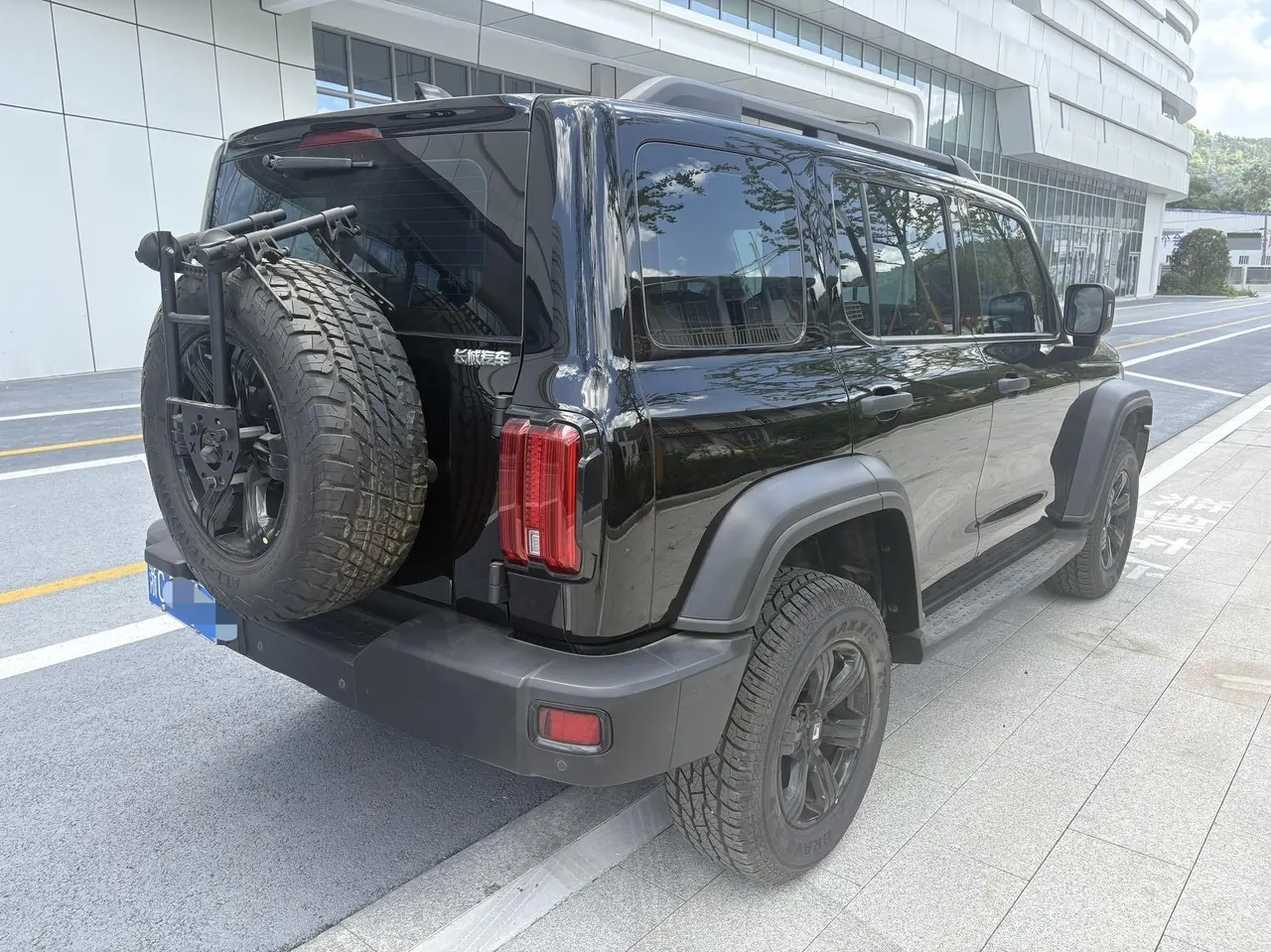 Tank 2023 Tank 300 2.0T Off-road Conqueror Automatic 8