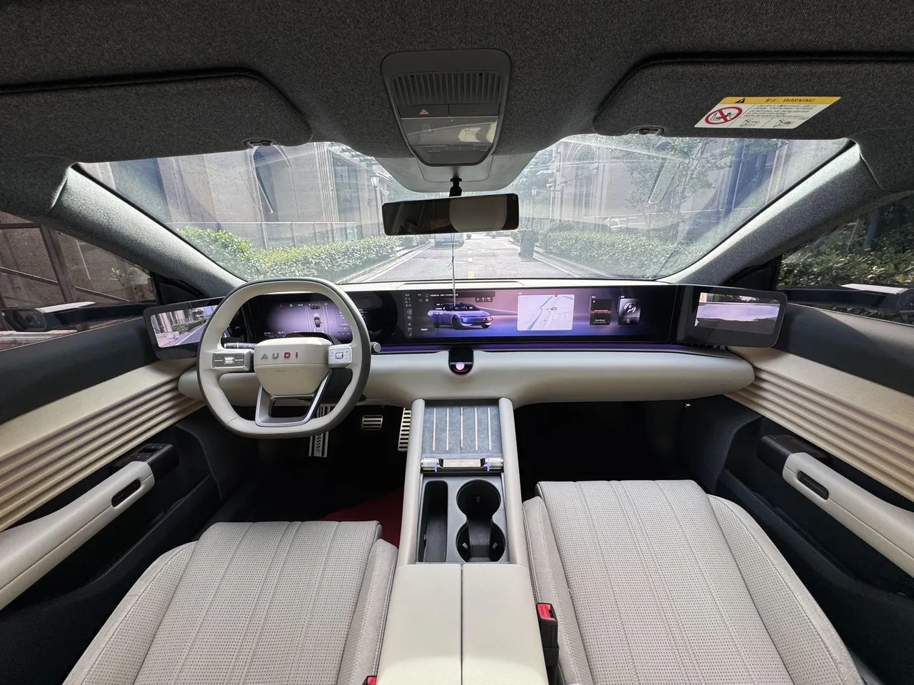 AUDI 2026 E5 Sportback Pioneer Quattro Automatic 6