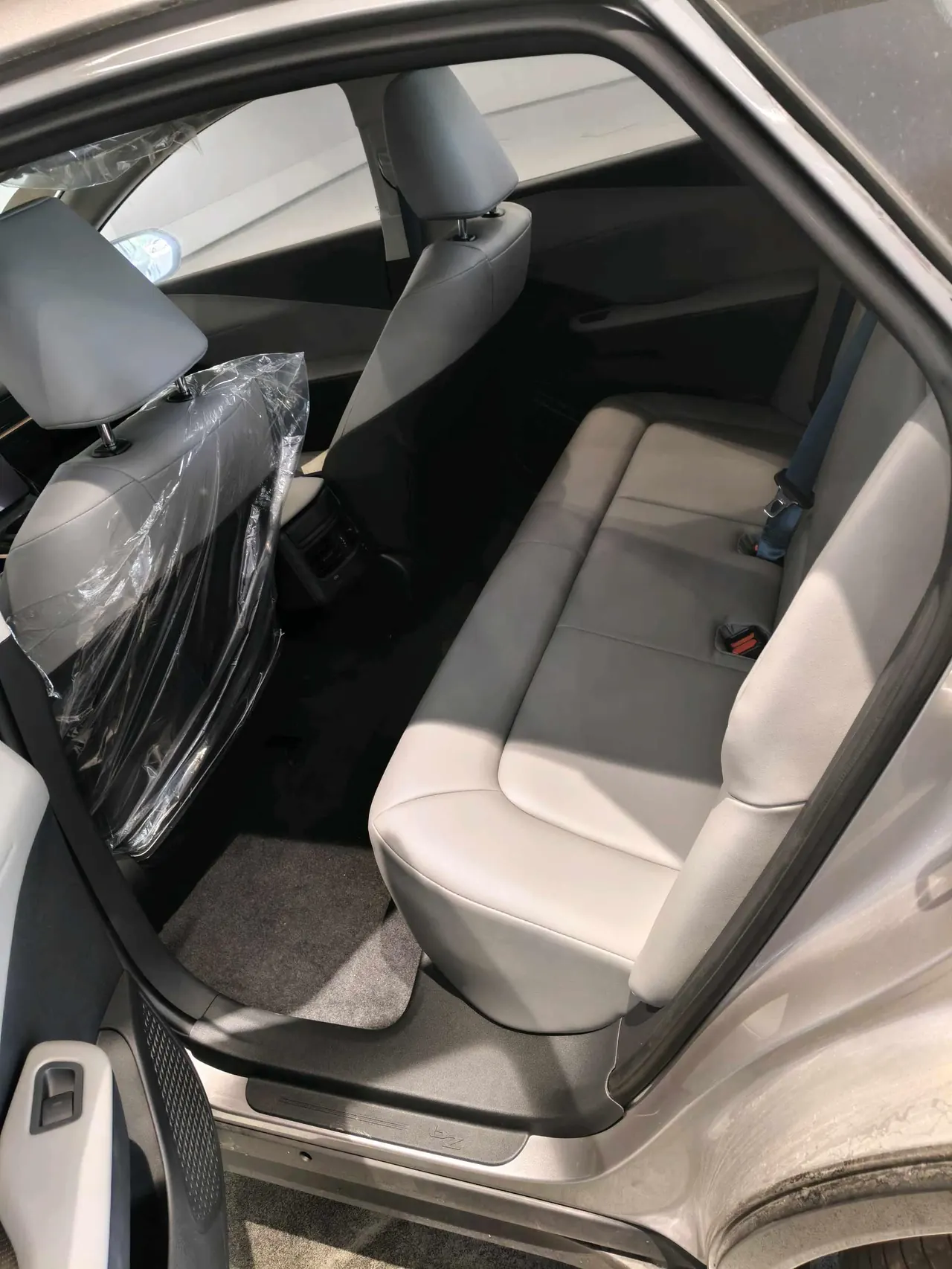 Toyota 2026 bZ3 Smart Home PRO Automatic Gear 9