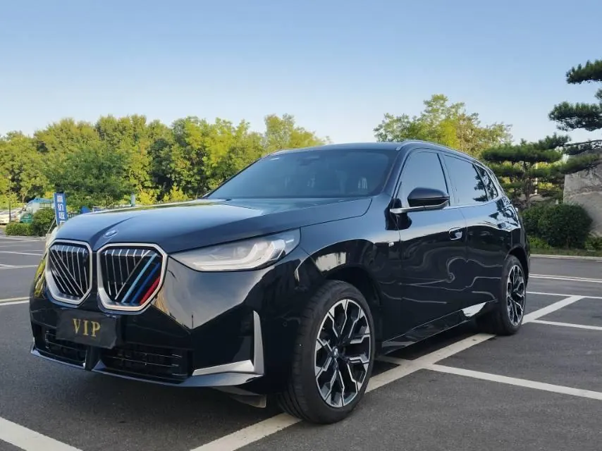 BMW 2025 X3 xDrive30L 2.0T Leading M Sports Suit Automatic Gear - View 1