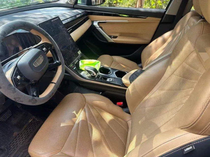 Geely 2023 Boyue L 1.5TD Honorable Automatic Transmission 5