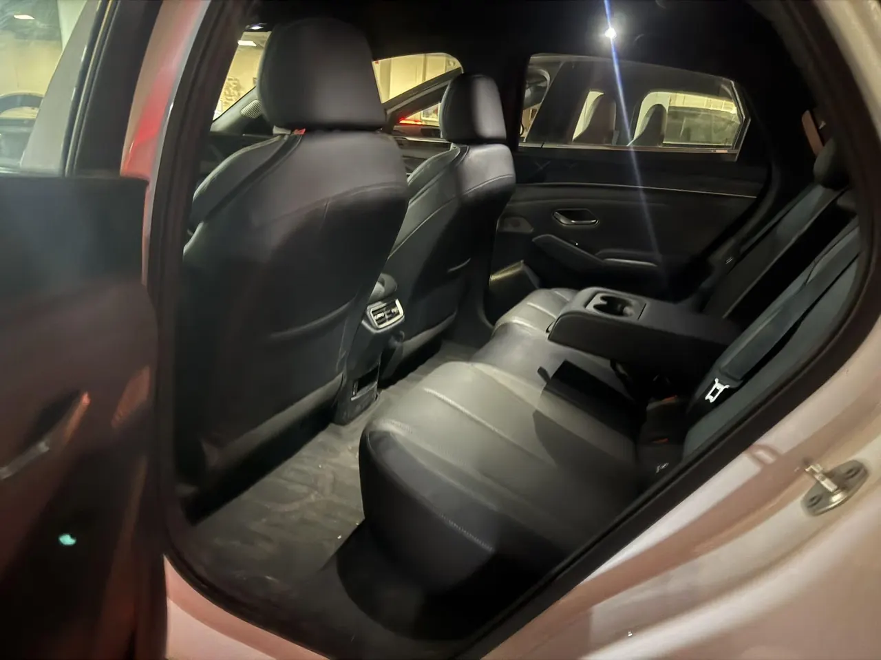 BYD 2024 Qin L DM-i 1.5 stepless 120KM Exceed automatic gear 3