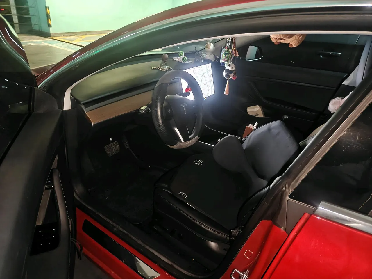 Tesla 2020 Model 3 Standard Endurance Rear Drive Upgraded Automatic Gear 3