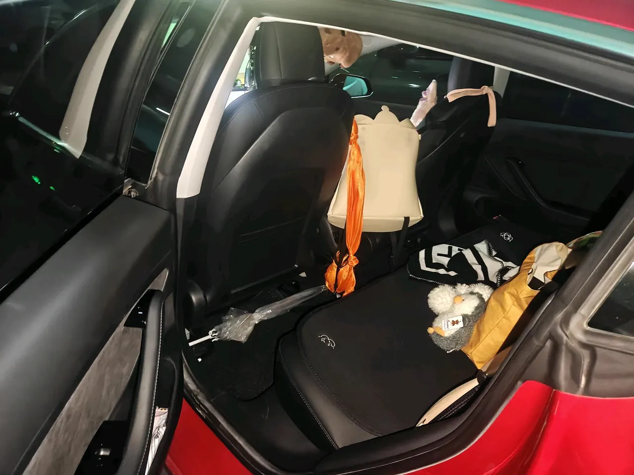 Tesla 2020 Model 3 Standard Endurance Rear Drive Upgraded Automatic Gear 4