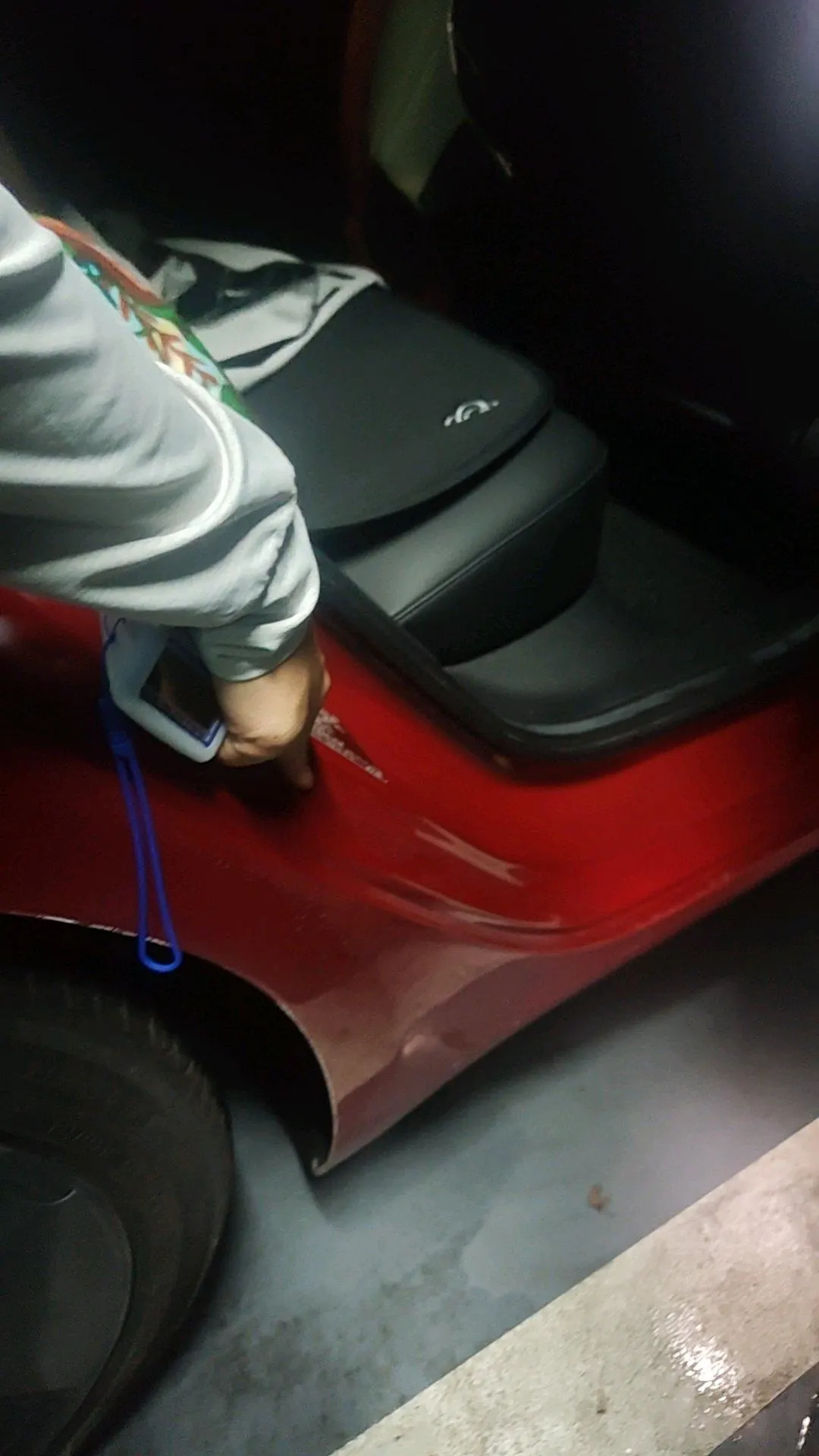 Tesla 2020 Model 3 Standard Endurance Rear Drive Upgraded Automatic Gear 5