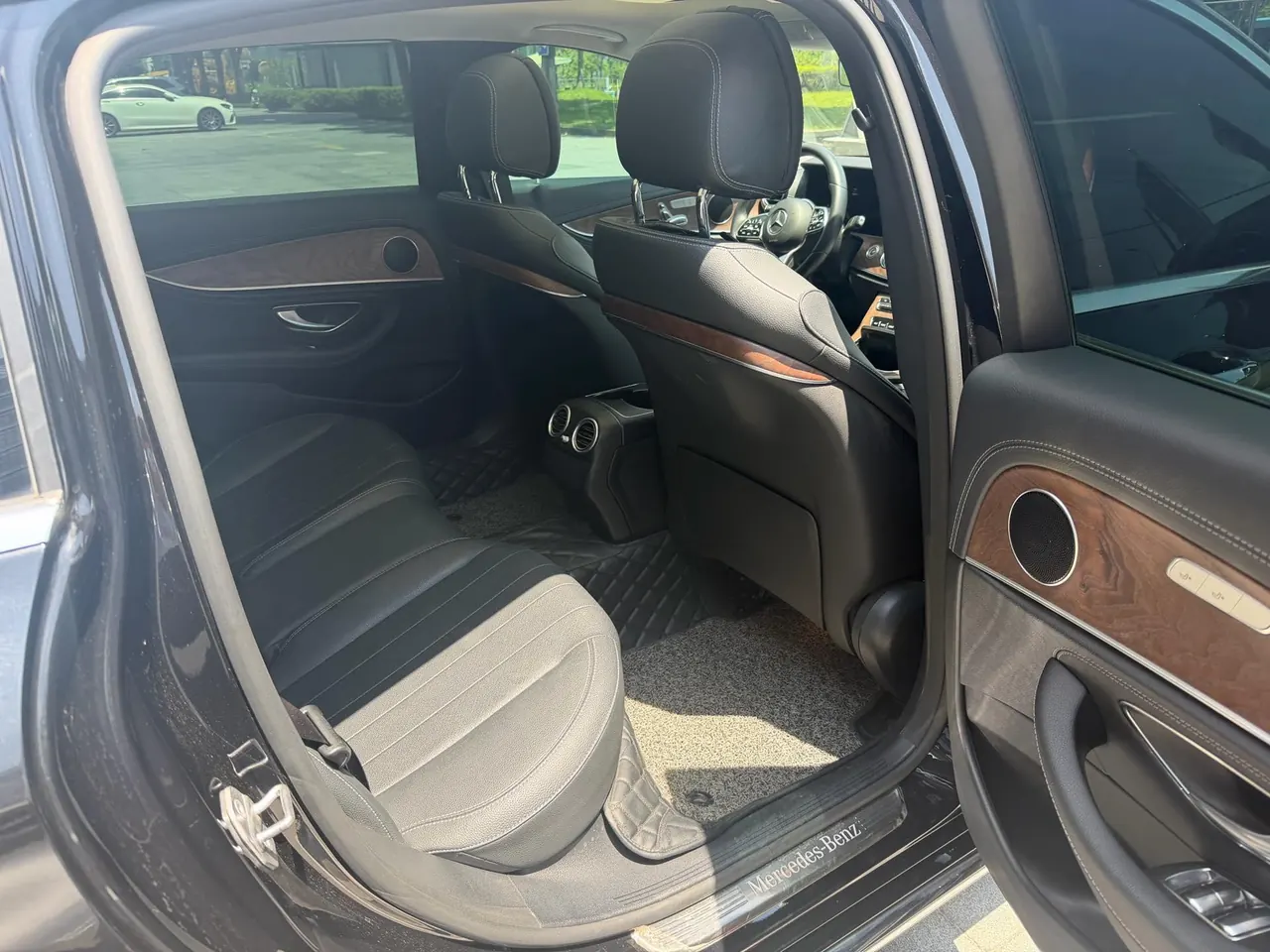 Mercedes Benz E Class 2020 E 260 L 48V 1.5T (modified) automatic gear 5