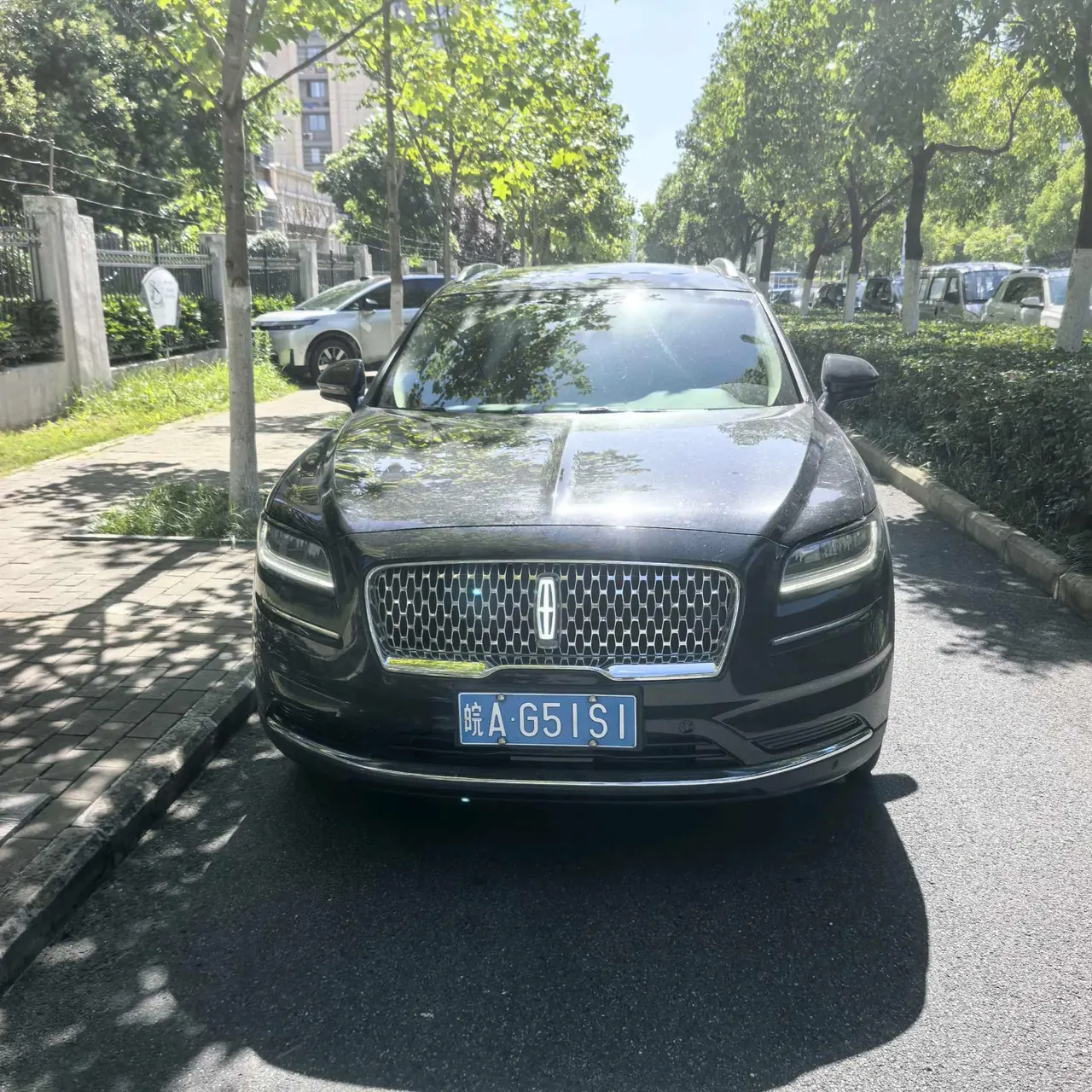 Lincoln 2021 Voyager 2.0T 4-wheel drive exclusive automatic gear 2