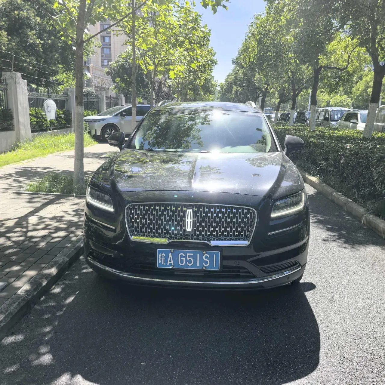 Lincoln 2021 Voyager 2.0T 4-wheel drive exclusive automatic gear 3