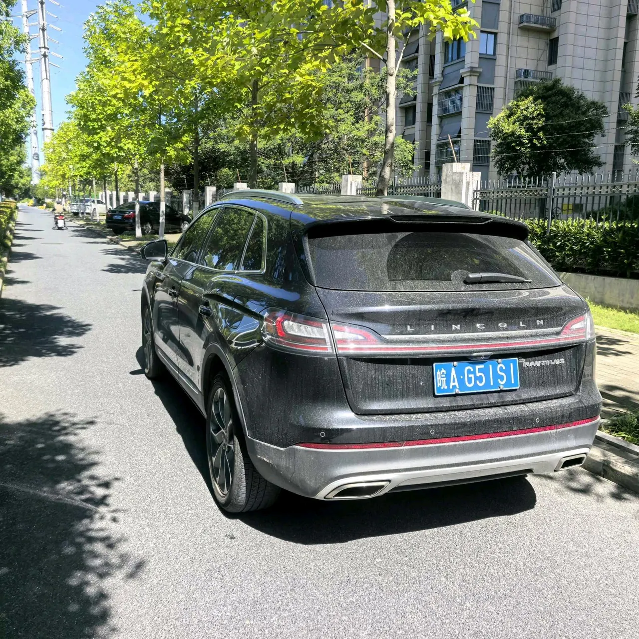 Lincoln 2021 Voyager 2.0T 4-wheel drive exclusive automatic gear 6