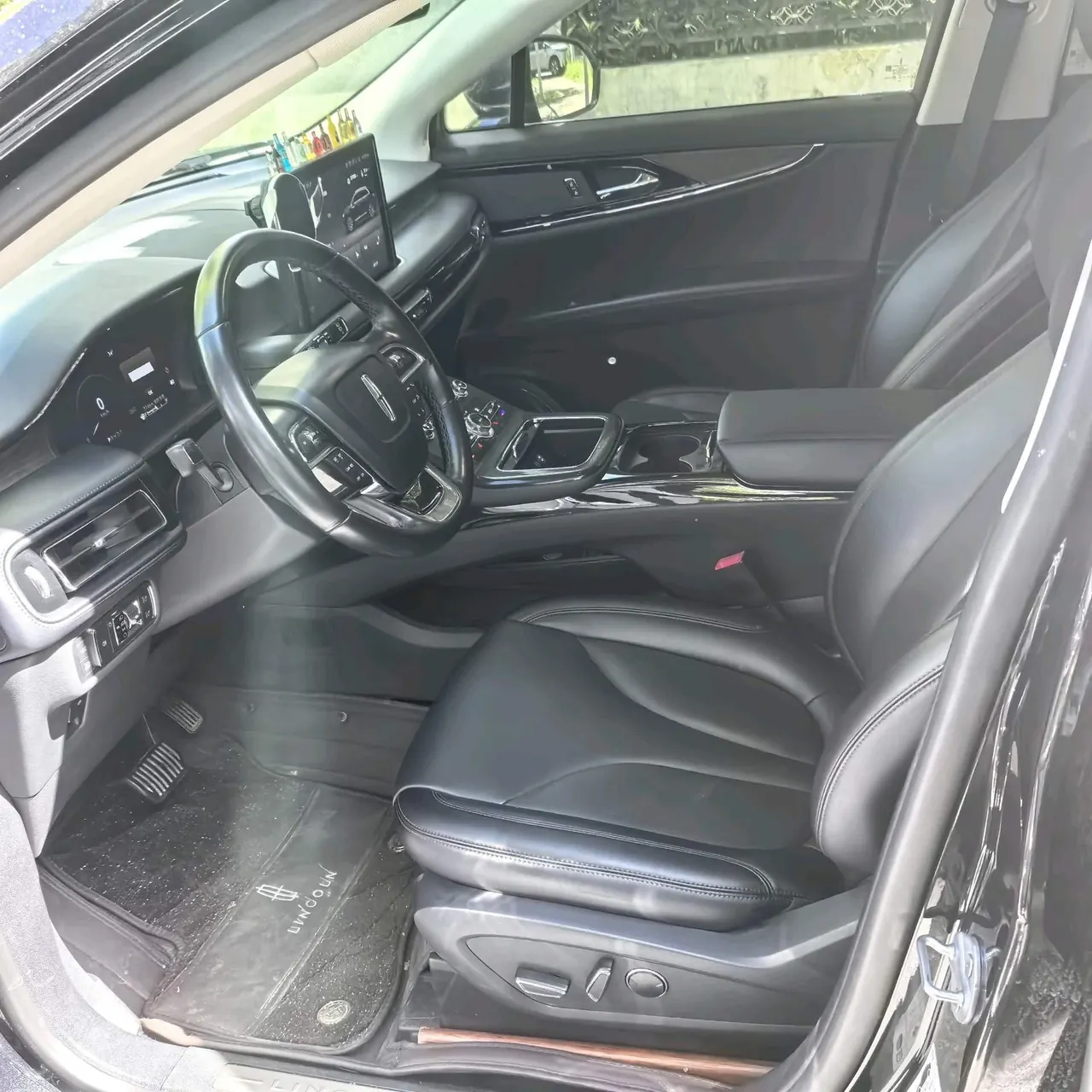 Lincoln 2021 Voyager 2.0T 4-wheel drive exclusive automatic gear 8