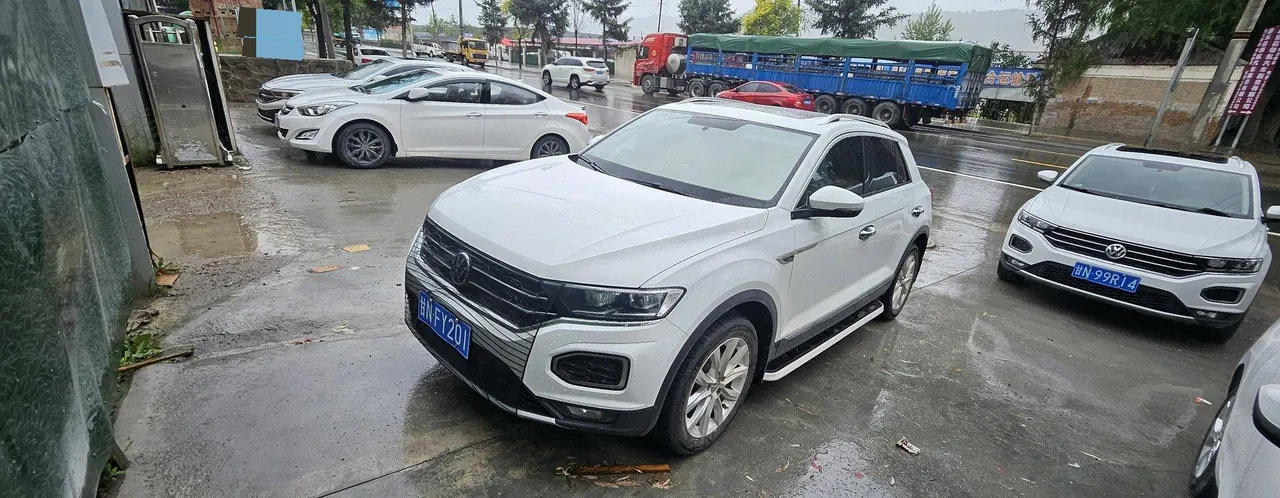 Open image lightbox: Volkswagen 2022 Tange 1.4TSI 280TSI Two-Drive Elite PLUS Automatic Gear