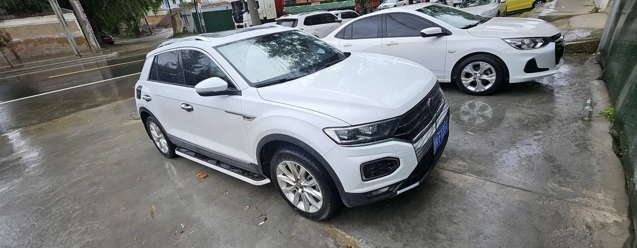 Volkswagen 2022 Tange 1.4TSI 280TSI Two-Drive Elite PLUS Automatic Gear 2