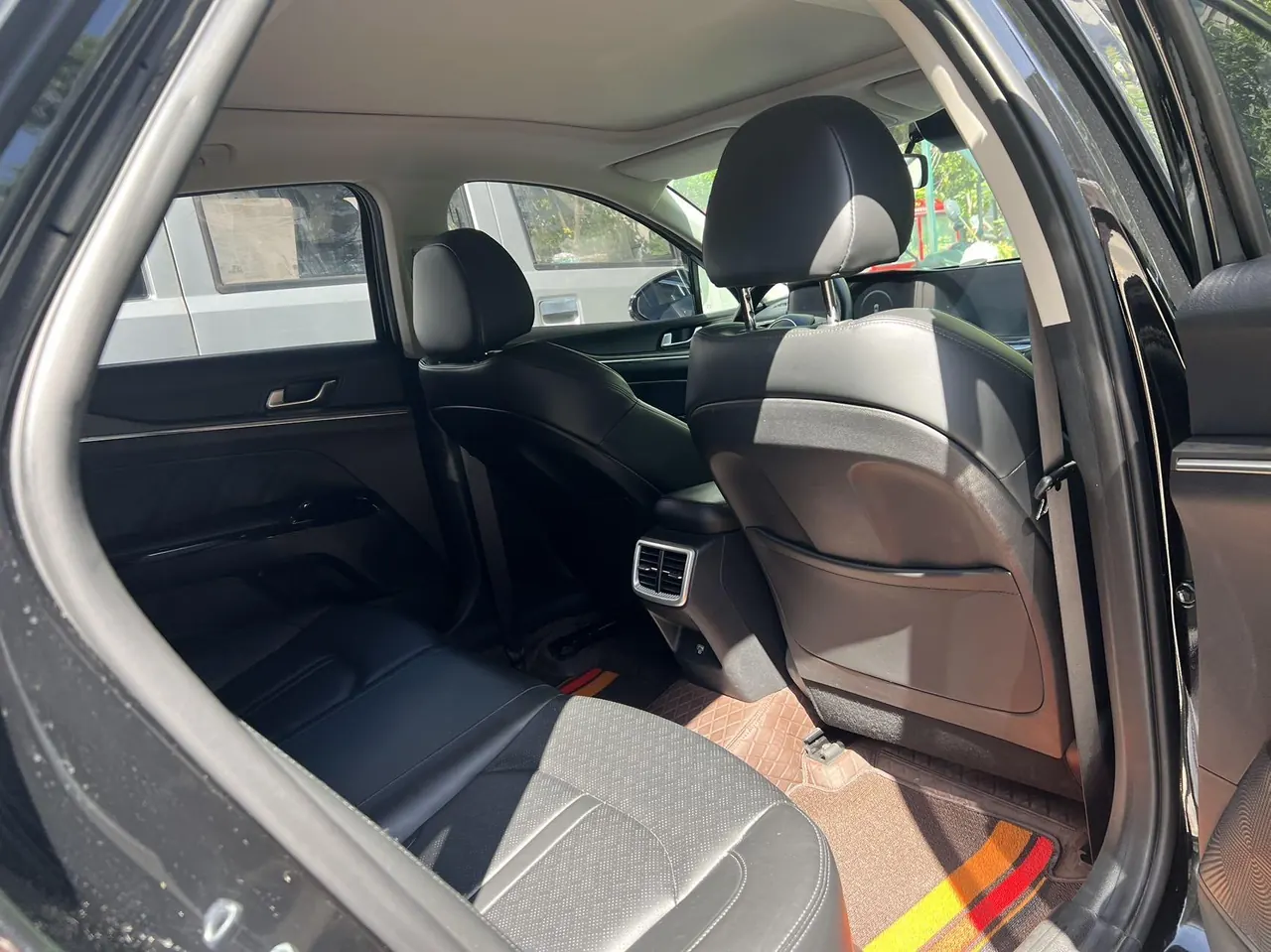 Kia 2021 K5 Keku 1.5T 270T CVVD New Edition Automatic Gear 3