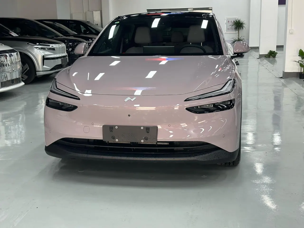 ONVO 2026 L60 60kWh Pro automatic 2