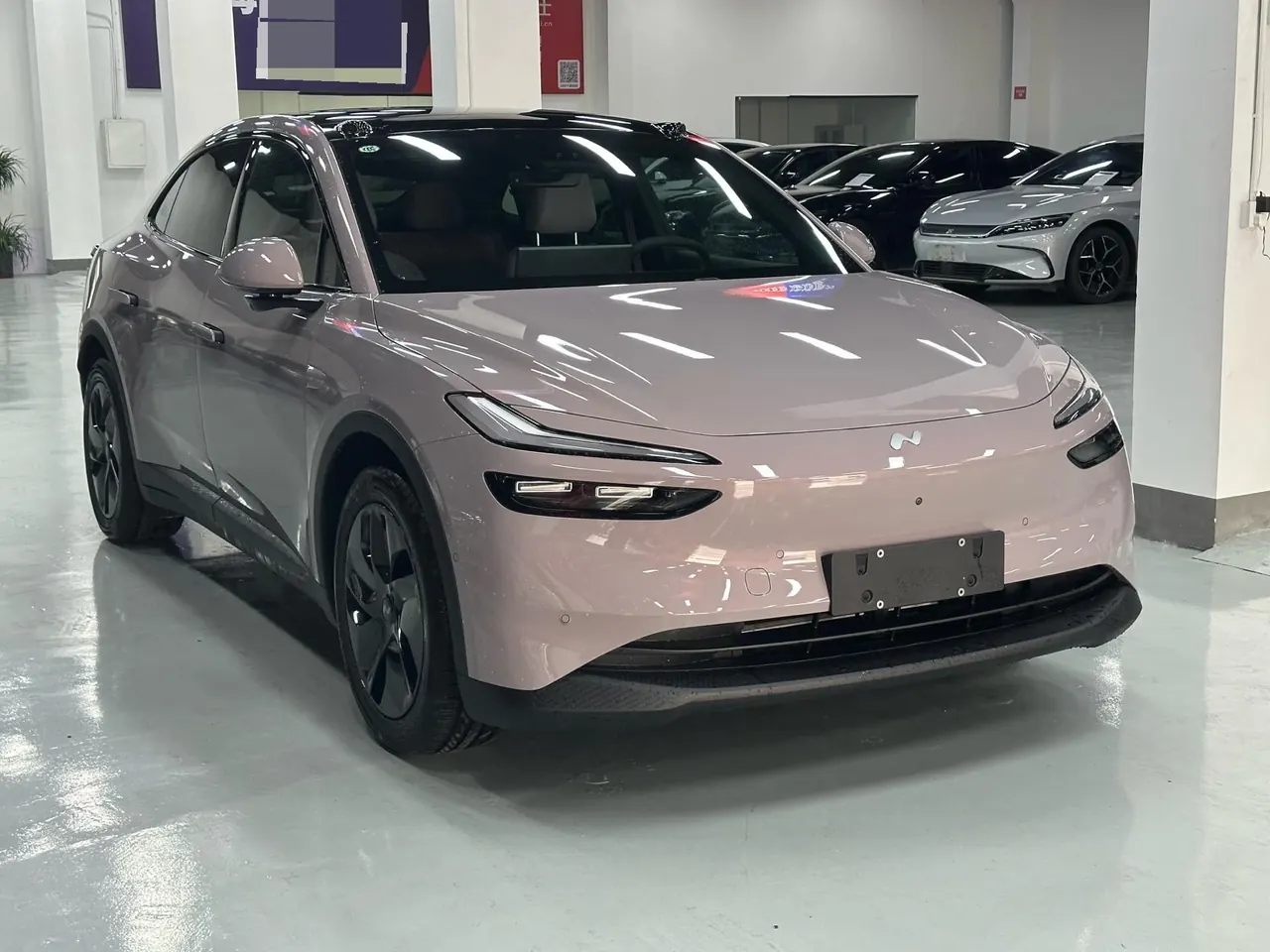 ONVO 2026 L60 60kWh Pro automatic 3