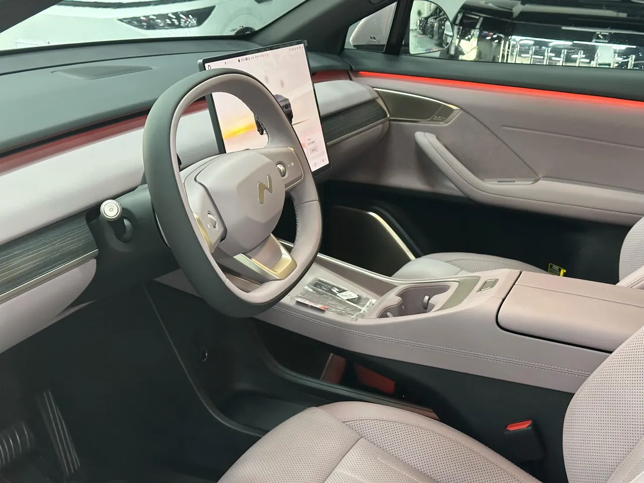 ONVO 2026 L60 60kWh Pro automatic 4