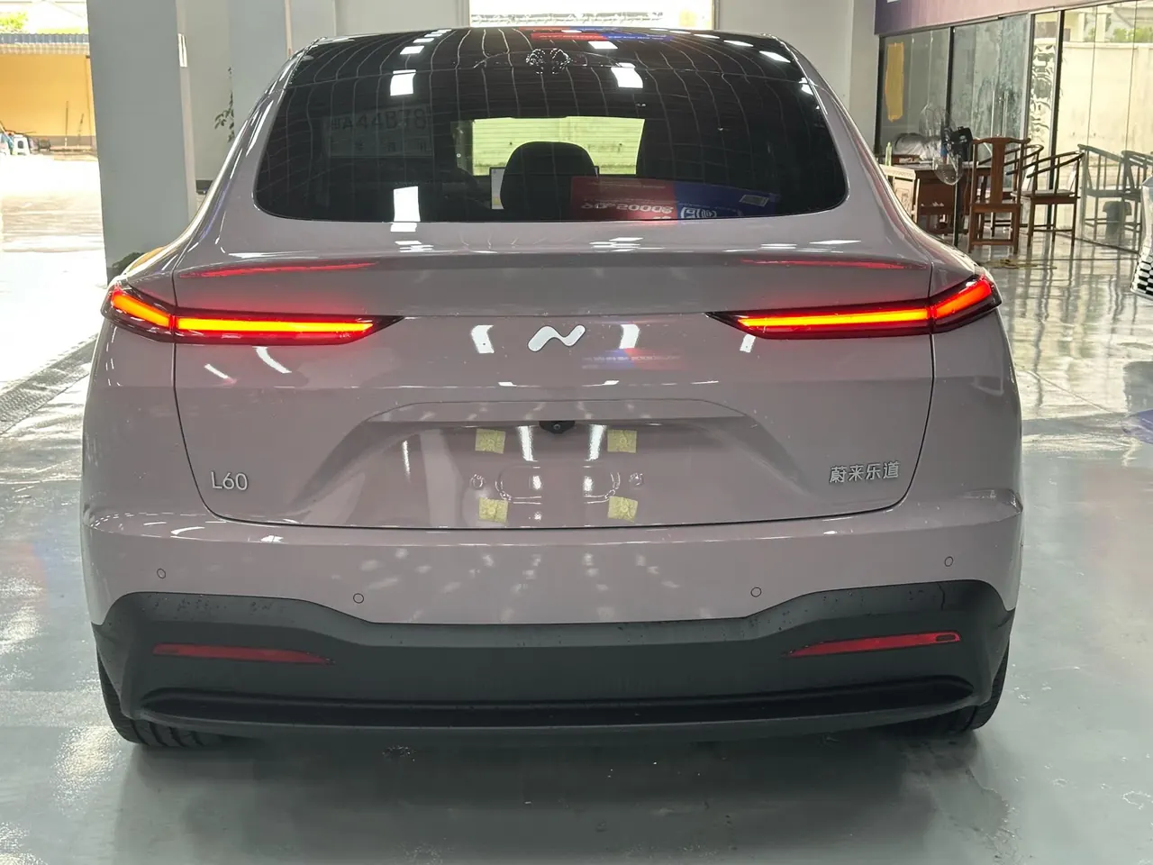 ONVO 2026 L60 60kWh Pro automatic 6