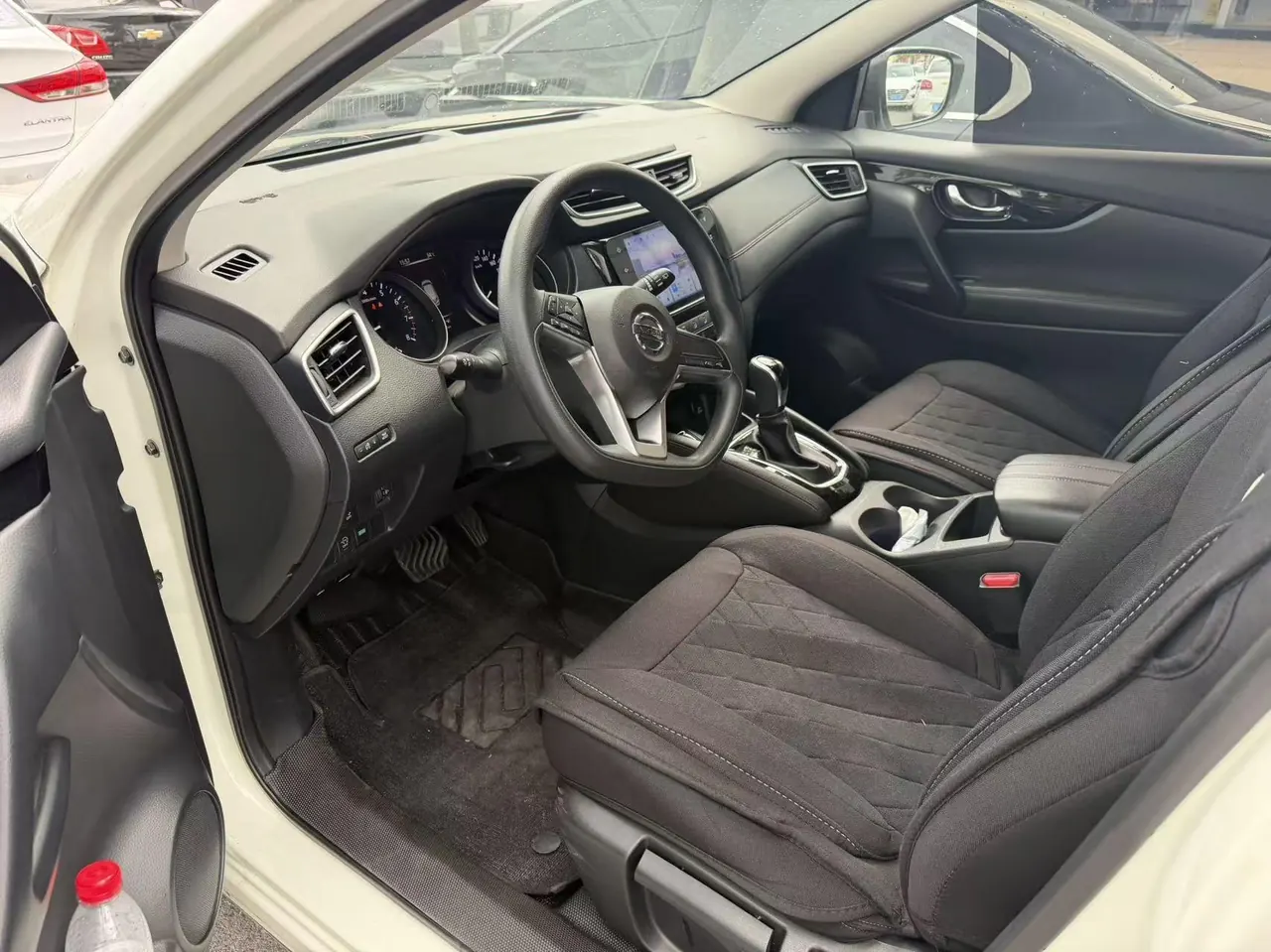 Nissan 2021 Xiao Ke 2.0 Stepless XV Smart Edition Automatic Gear 4