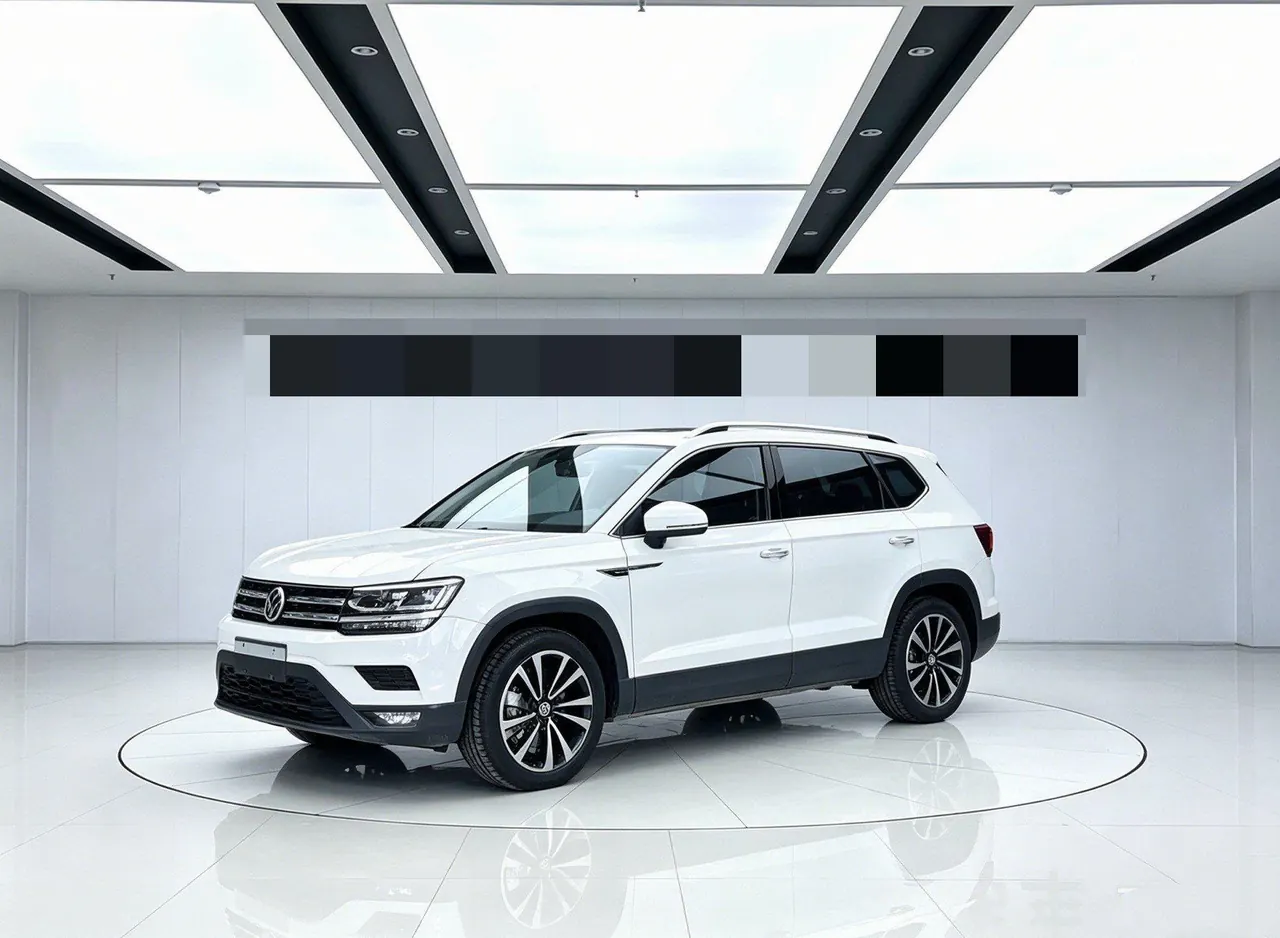 Open image lightbox: Volkswagen 2021 Tuyue 1.4TSI 280TSI Two-Drive Deluxe PLUS Automatic Gear
