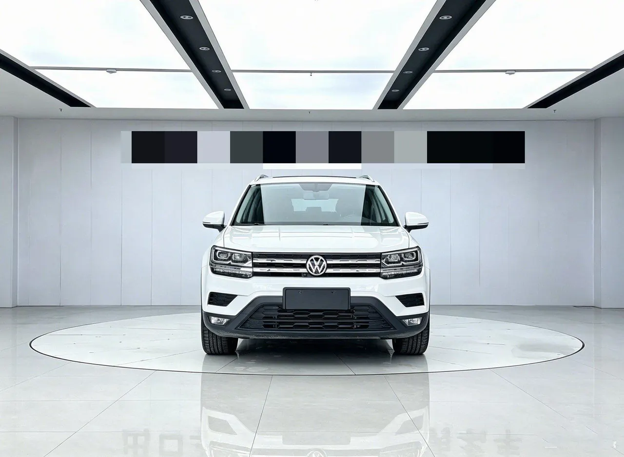 Volkswagen 2021 Tuyue 1.4TSI 280TSI Two-Drive Deluxe PLUS Automatic Gear 2