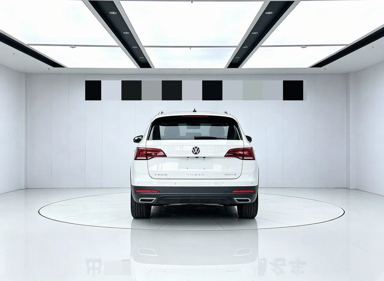 Volkswagen 2021 Tuyue 1.4TSI 280TSI Two-Drive Deluxe PLUS Automatic Gear 4