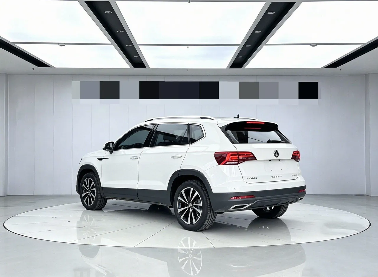 Volkswagen 2021 Tuyue 1.4TSI 280TSI Two-Drive Deluxe PLUS Automatic Gear 5