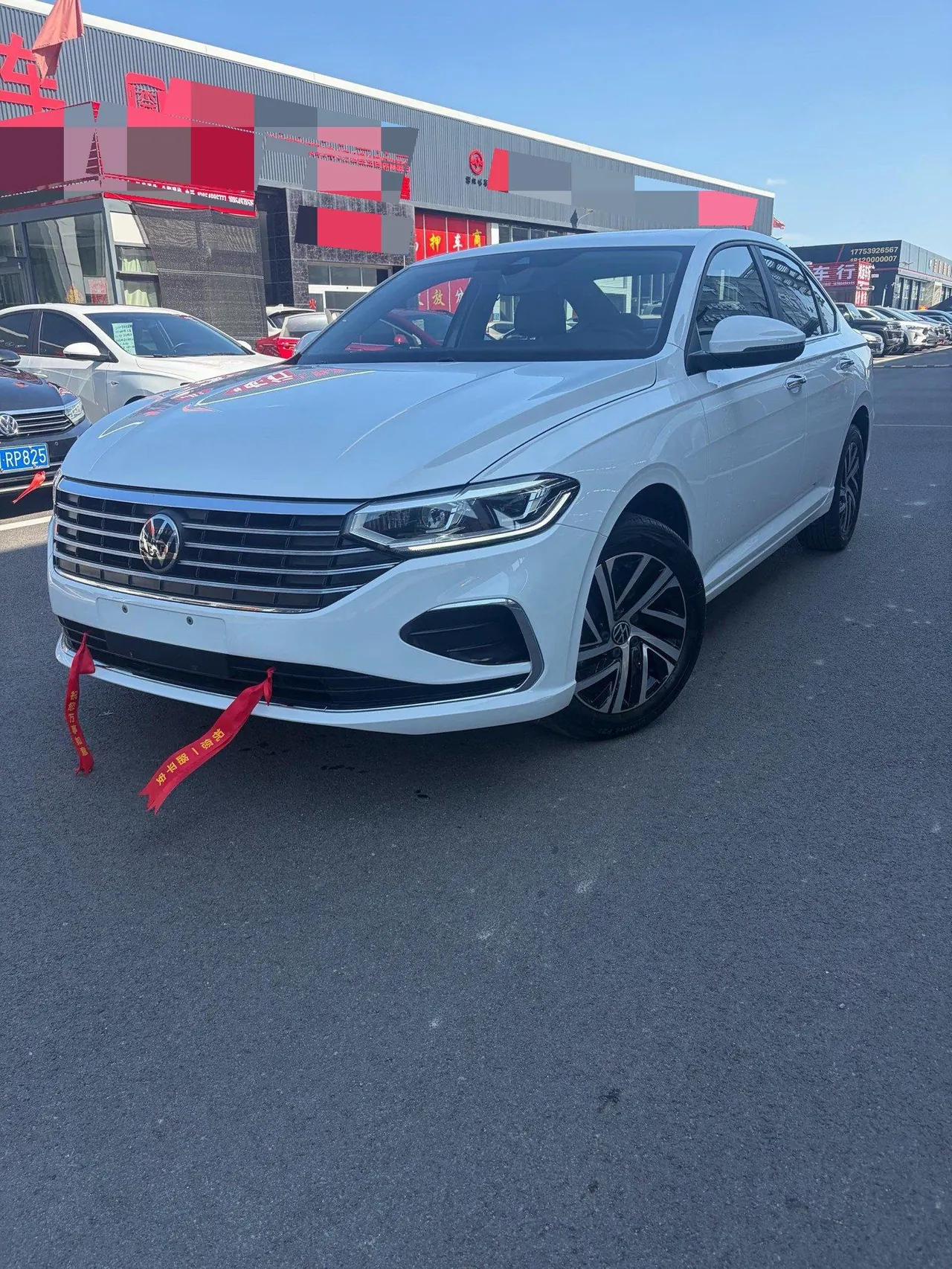 Open image lightbox: Volkswagen 2024 LaVida 1.5 5 Million Edition Automatic