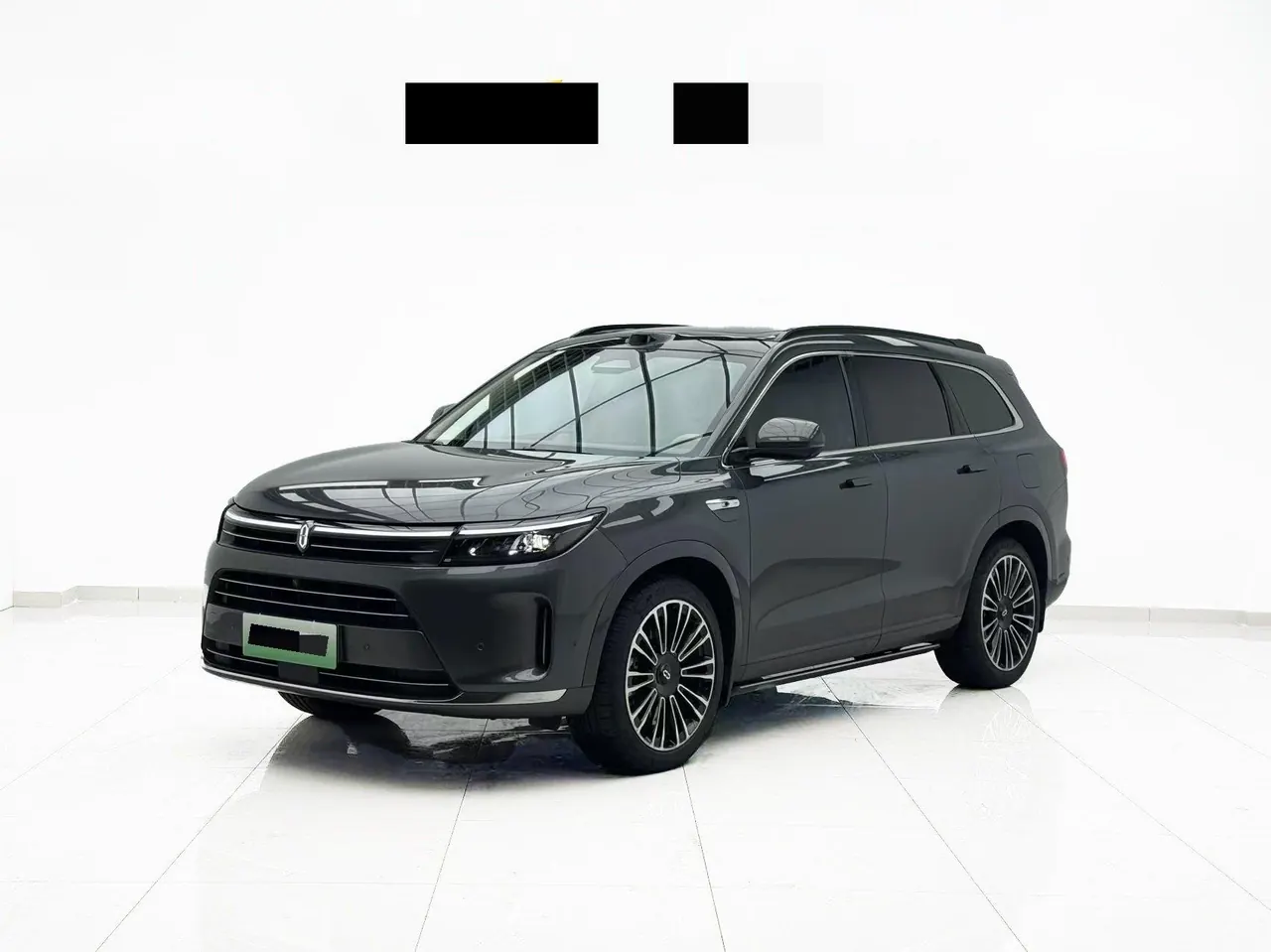 Open image lightbox: AITO 2024 AITO M7 Smart Drive Four-wheel Drive Max Edition 5-seat Automatic Gear