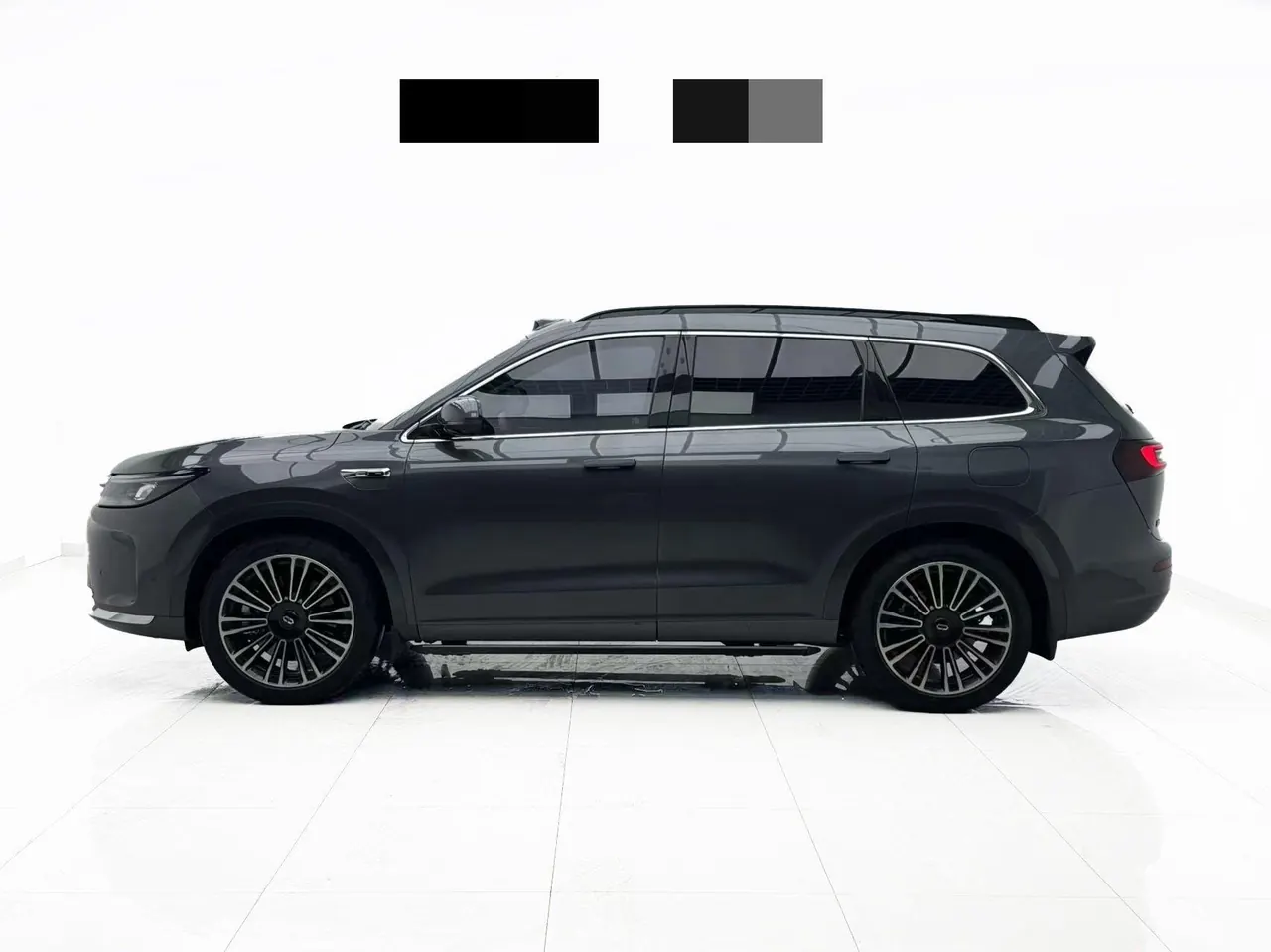 AITO 2024 AITO M7 Smart Drive Four-wheel Drive Max Edition 5-seat Automatic Gear 5