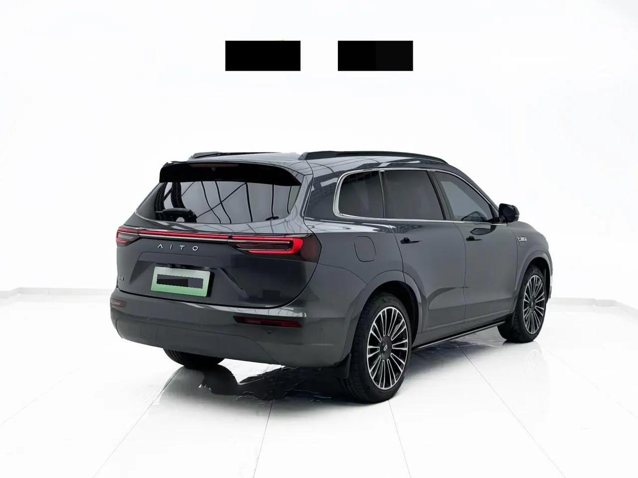 AITO 2024 AITO M7 Smart Drive Four-wheel Drive Max Edition 5-seat Automatic Gear 6