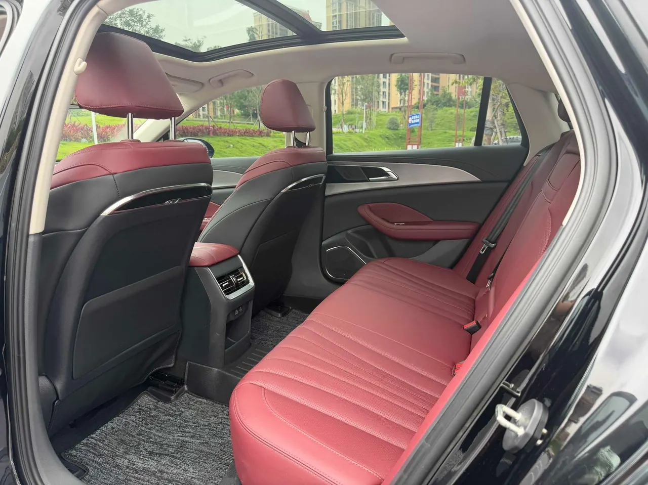 HongQi 2024 H5 1.5T Zhilian Flag Rhyme Edition Automatic Gear 4