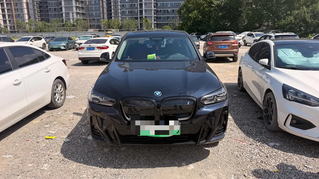 BMW iX3 (Imported) 2024 iX3 Chuangling Automatic Gear 2