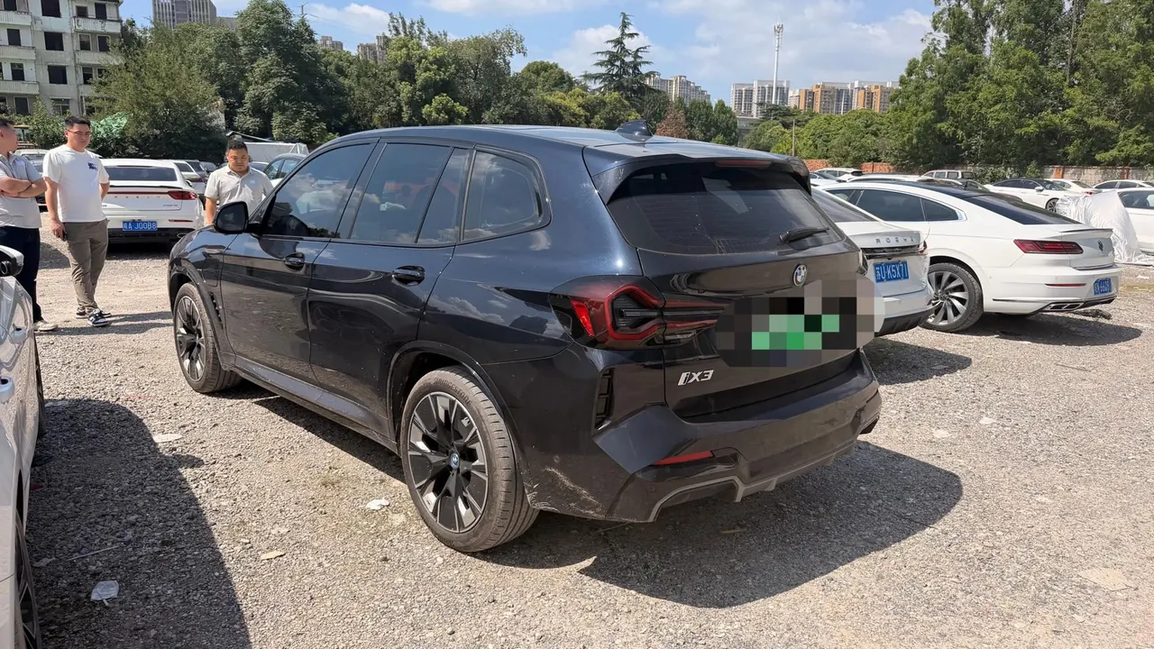 BMW iX3 (Imported) 2024 iX3 Chuangling Automatic Gear 4