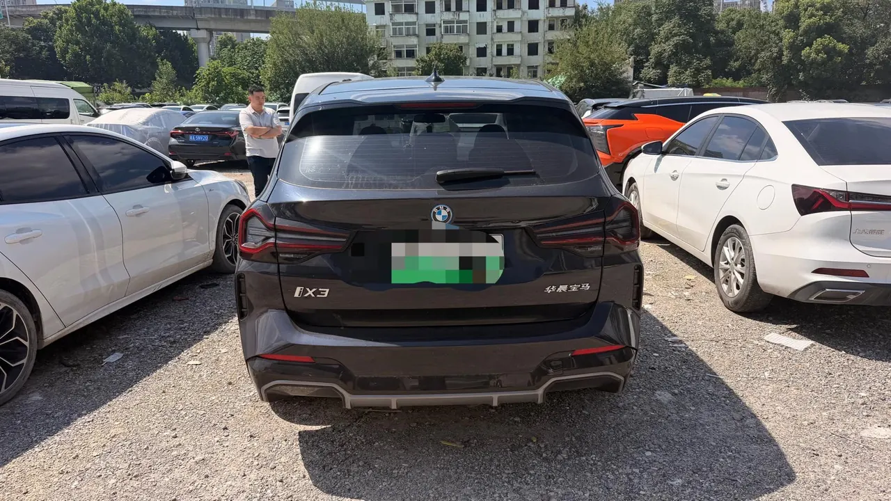 BMW iX3 (Imported) 2024 iX3 Chuangling Automatic Gear 5