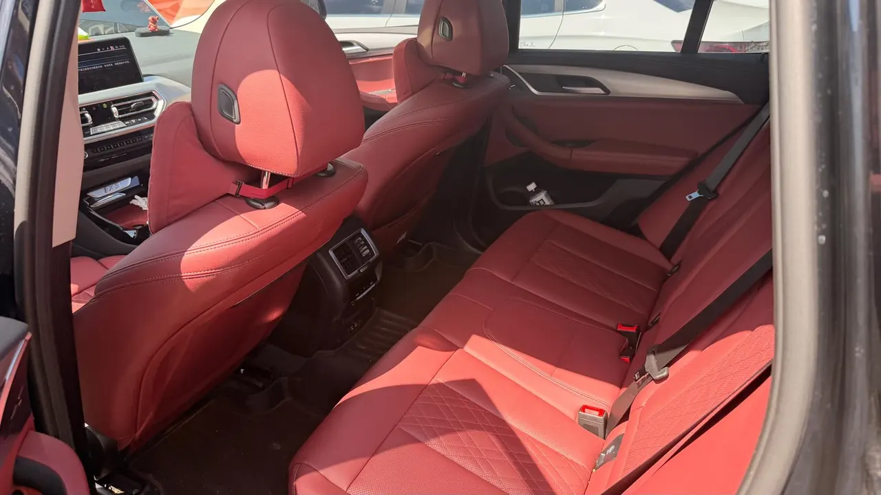BMW iX3 (Imported) 2024 iX3 Chuangling Automatic Gear 8