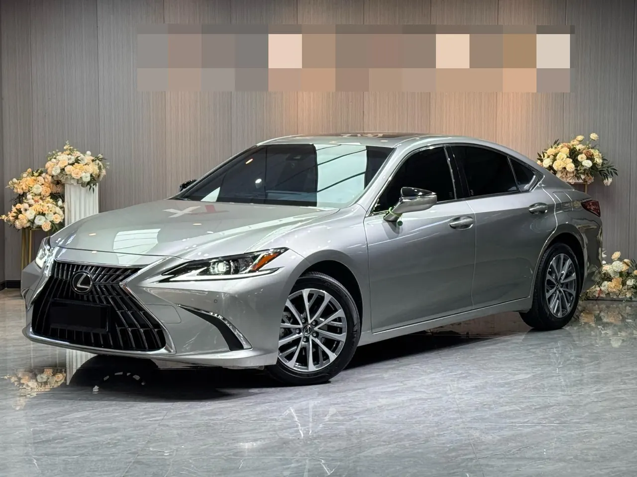 Lexus ES (Imported) 2024 ES200 2.0 Stepless Edition Automatic Gear - View 1