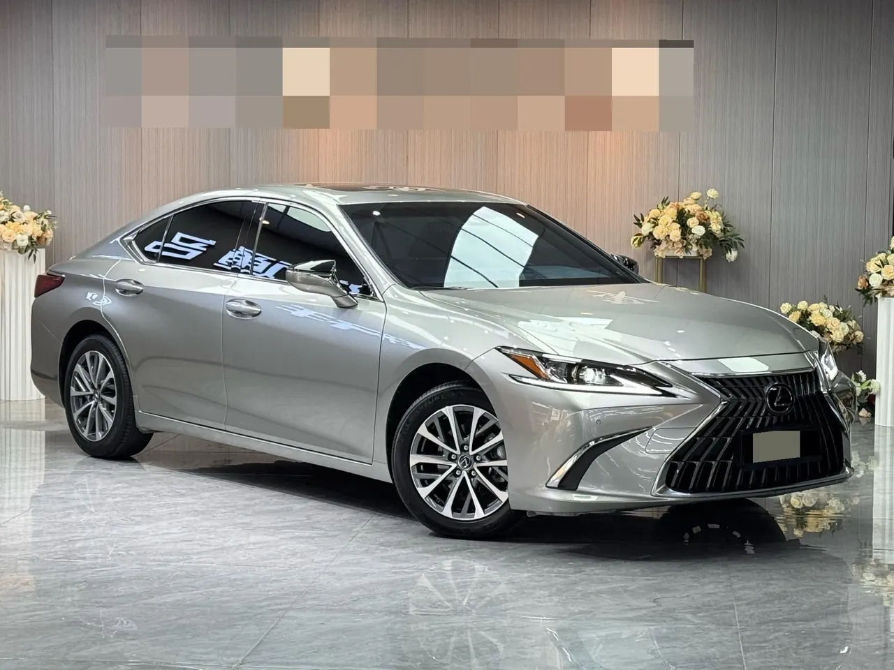 Lexus ES (Imported) 2024 ES200 2.0 Stepless Edition Automatic Gear 2