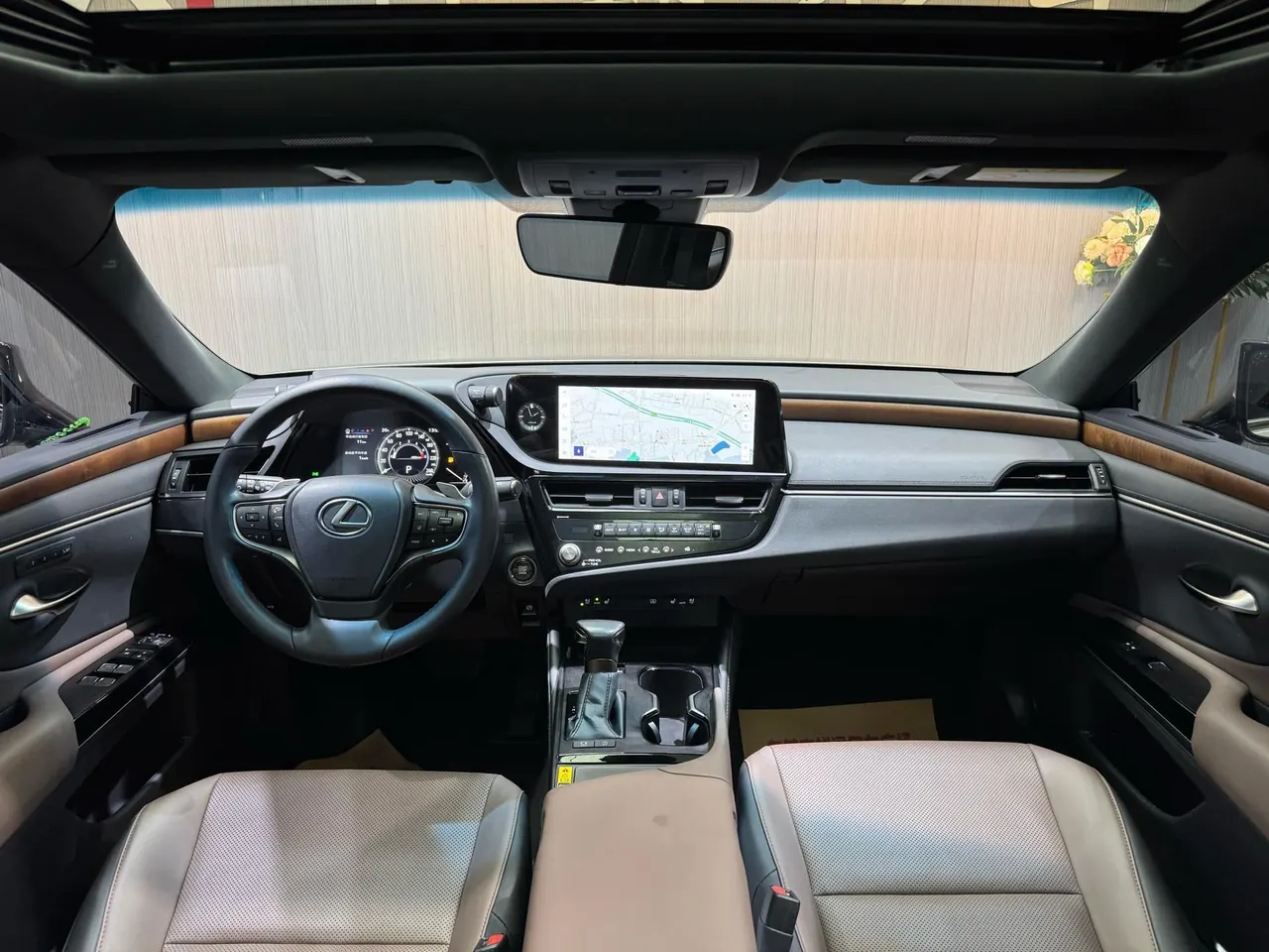 Lexus ES (Imported) 2024 ES200 2.0 Stepless Edition Automatic Gear 4