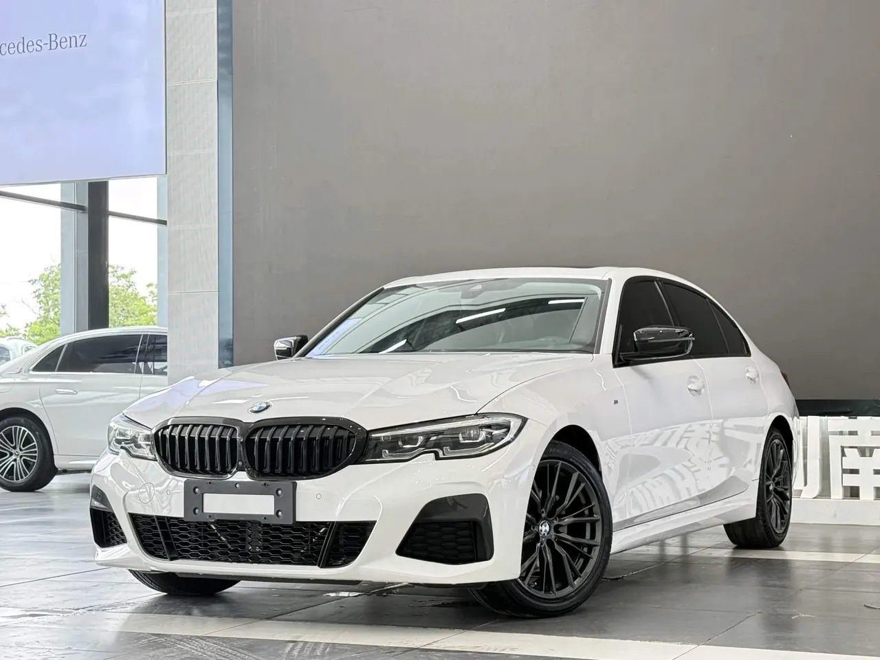 BMW 3 Series 2020 325Li 2.0T M Sports Suit (Modified) Automatic Gear - View 1