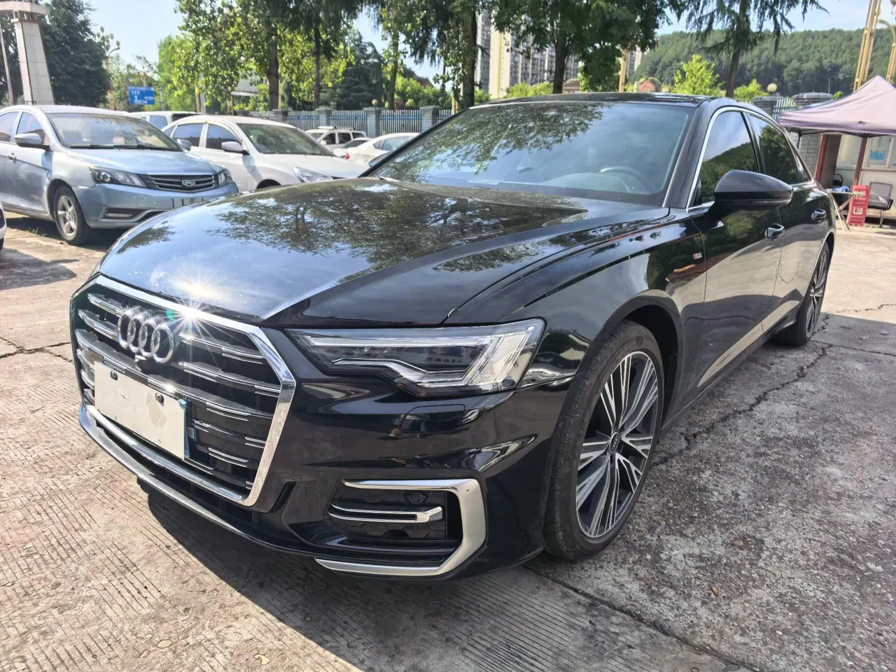 Audi 2024 A6L 2.0TFSI 45TFSI Selected Dynamic Automatic - View 1