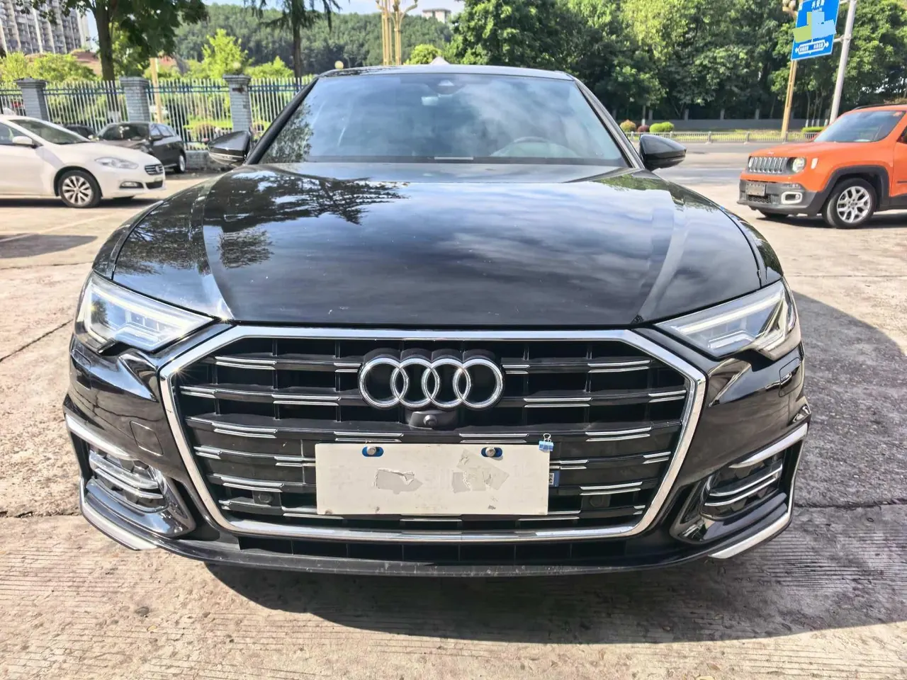 Audi 2024 A6L 2.0TFSI 45TFSI Selected Dynamic Automatic 2