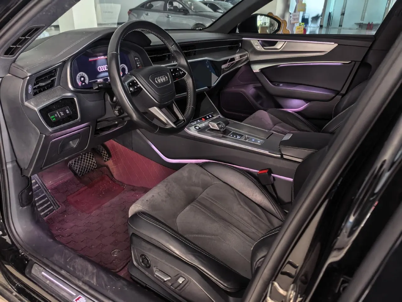 Audi 2024 A6L 2.0TFSI 45TFSI Selected Dynamic Automatic 5